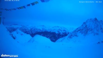 Wormser Hütte – Rote Wand