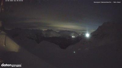 Wormser Hütte – Rote Wand