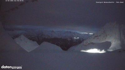 Wormser Hütte – Rote Wand