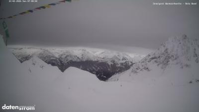 Wormser Hütte – Rote Wand