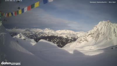 Wormser Hütte – Rote Wand