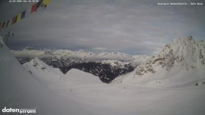 Wormser Hütte – Rote Wand