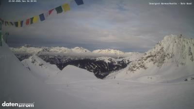 Wormser Hütte – Rote Wand