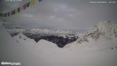 Wormser Hütte – Rote Wand