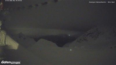 Wormser Hütte – Rote Wand