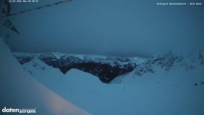 Wormser Hütte – Rote Wand