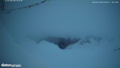 Wormser Hütte – Rote Wand