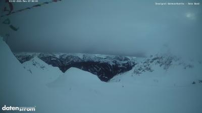 Wormser Hütte – Rote Wand