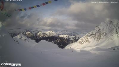 Wormser Hütte – Rote Wand