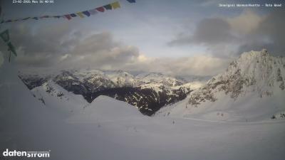 Wormser Hütte – Rote Wand