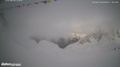 Wormser Hütte – Rote Wand