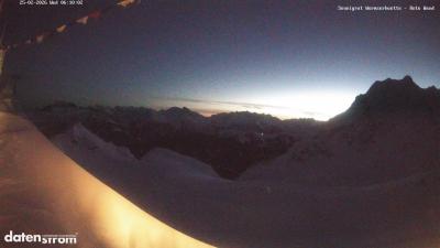 Wormser Hütte – Rote Wand