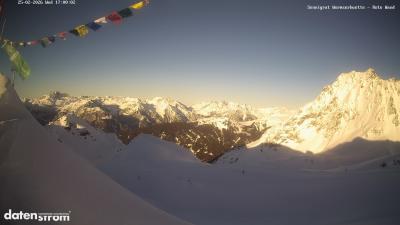 Wormser Hütte – Rote Wand