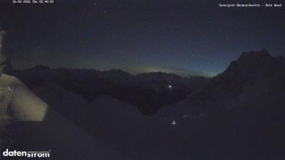 Wormser Hütte – Rote Wand