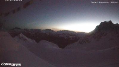 Wormser Hütte – Rote Wand