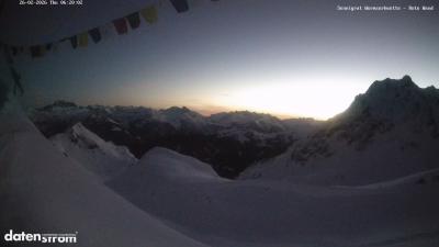 Wormser Hütte – Rote Wand