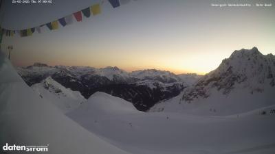 Wormser Hütte – Rote Wand