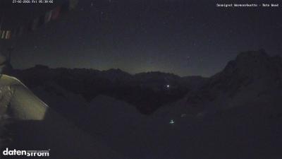 Wormser Hütte – Rote Wand