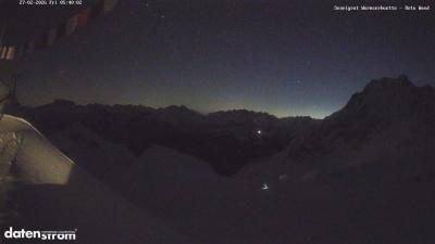 Wormser Hütte – Rote Wand