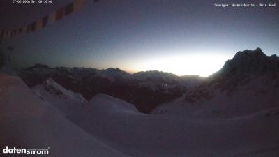 Wormser Hütte – Rote Wand