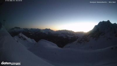 Wormser Hütte – Rote Wand