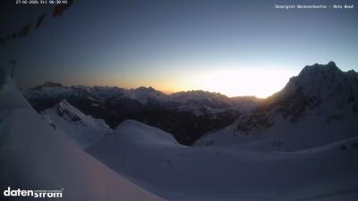 Wormser Hütte – Rote Wand