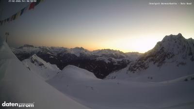 Wormser Hütte – Rote Wand