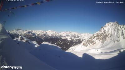 Wormser Hütte – Rote Wand