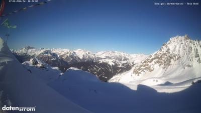 Wormser Hütte – Rote Wand