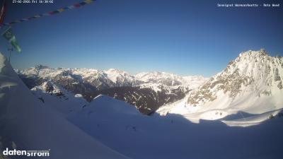 Wormser Hütte – Rote Wand