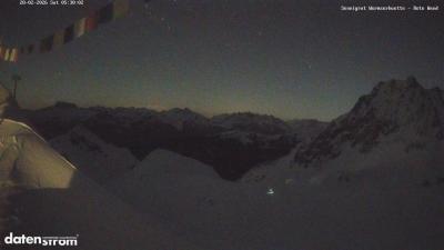 Wormser Hütte – Rote Wand