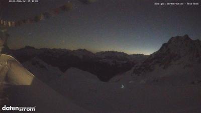 Wormser Hütte – Rote Wand