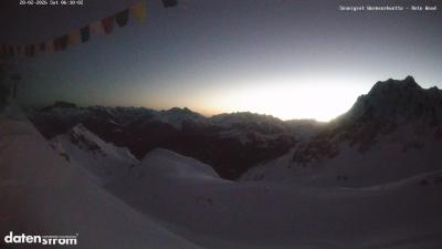 Wormser Hütte – Rote Wand