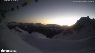 Wormser Hütte – Rote Wand