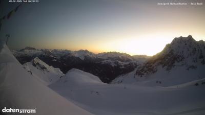 Wormser Hütte – Rote Wand