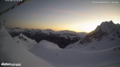 Wormser Hütte – Rote Wand