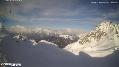 Wormser Hütte – Rote Wand