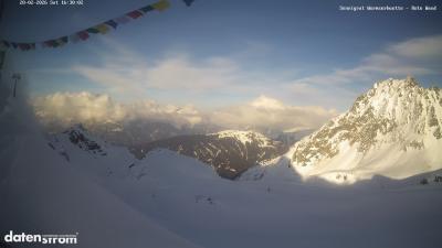 Wormser Hütte – Rote Wand