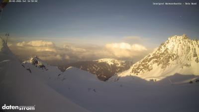 Wormser Hütte – Rote Wand