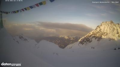 Wormser Hütte – Rote Wand