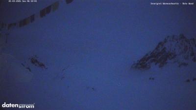 Wormser Hütte – Rote Wand