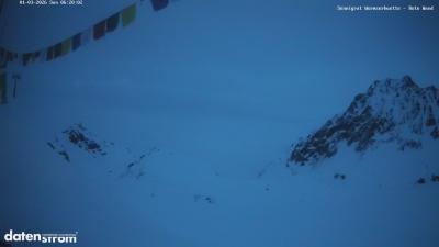 Wormser Hütte – Rote Wand