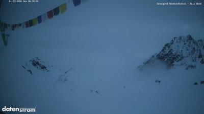 Wormser Hütte – Rote Wand