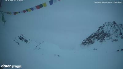 Wormser Hütte – Rote Wand