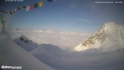 Wormser Hütte – Rote Wand