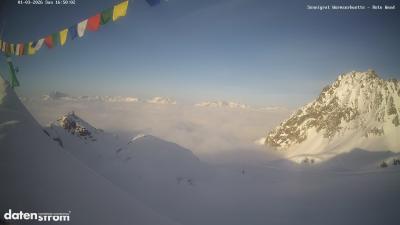 Wormser Hütte – Rote Wand