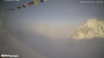 Wormser Hütte – Rote Wand