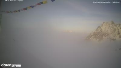 Wormser Hütte – Rote Wand