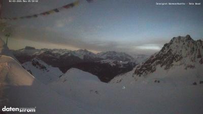 Wormser Hütte – Rote Wand