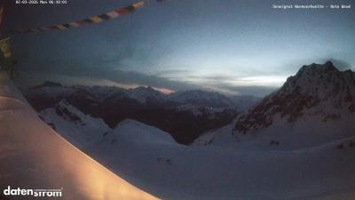 Wormser Hütte – Rote Wand